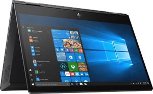 Laptop HP HP ENVY 13 x360 AMD Ryzen 5 8/256GB SSD NVMe Vega8 1