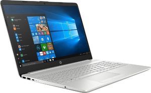 Laptop HP HP 15 FHD Intel Pentium Gold 4417U 4/128GB SSD W10 2