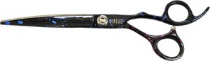 Groom Professional Groom Professional - nożyczki gięte Sirius, 7" uniwersalny 1