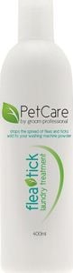 Groom Professional Groom Professional Flea & Tick Laundry - płyn do prania zwalczający pchły i kleszcze 400 ml uniwersalny 1