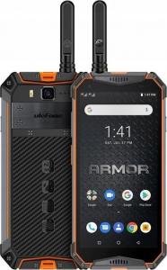 Smartfon UleFone Armor 3WT 64 GB Dual SIM Pomarańczowy  (UF-A3WT/OE) 1