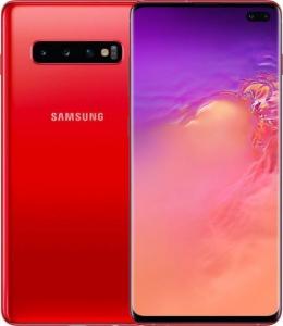 Smartfon Samsung Galaxy S10 Plus 8/128GB Dual SIM Czerwony  (SM-G975FZRDSEB) 1