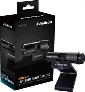 Kamera internetowa AVerMedia Live Streamer CAM 313 2