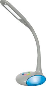 Lampka biurkowa Activejet szara  (AJE-VENUS RGB Grey             ) 1