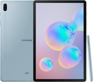 Tablet Samsung Galaxy Tab S6 10.5" 128 GB 4G LTE Niebieski  (2_284927) 1