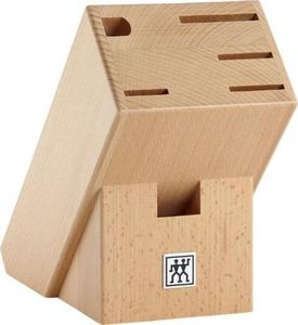 Zwilling Zestaw noży Gourmet (Blok do noży, Nóż x 4, Ostrzałka do noża) (36131-001-0) 7