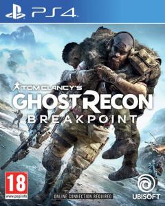 GHOST RECON BREAKPOINT PS4 1
