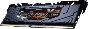Pamięć G.Skill Flare X, DDR4, 32 GB, 3200MHz, CL16 (F4-3200C16D-32GFX) 2