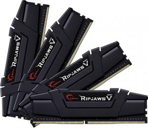 Pamięć G.Skill Ripjaws V, DDR4, 32 GB, 3600MHz, CL16 (F4-3600C16Q-32GVKC) 1