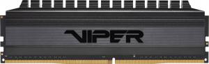 Pamięć Patriot Viper 4 BLACKOUT, DDR4, 8 GB, 3200MHz, CL16 (PVB48G320C6K) 2