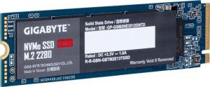 Dysk SSD Gigabyte 512GB M.2 2280 PCI-E x4 Gen3 NVMe (GP-GSM2NE3512GNTD) 2
