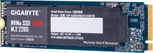 Dysk SSD Gigabyte 512GB M.2 2280 PCI-E x4 Gen3 NVMe (GP-GSM2NE3512GNTD) 3