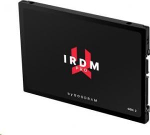 Dysk SSD GoodRam IRDM Pro 256GB 2.5" SATA III (IRP-SSDPR-S25C-256) 2