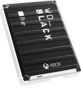 Dysk zewnętrzny HDD WD P10 Game Drive 3TB Czarny (WDBA5G0030BBK-WESN) 2