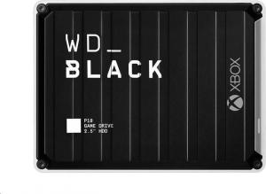 Dysk zewnętrzny HDD WD P10 Game Drive 3TB Czarny (WDBA5G0030BBK-WESN) 4