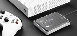 Dysk zewnętrzny HDD WD P10 Game Drive 3TB Czarny (WDBA5G0030BBK-WESN) 5