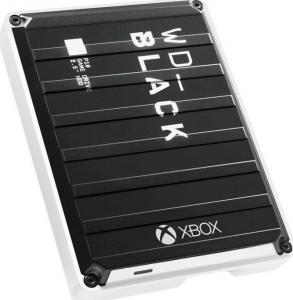 Dysk zewnętrzny HDD WD P10 Game Drive for Xbox 5TB Czarny (WDBA5G0050BBK-WESN) 5
