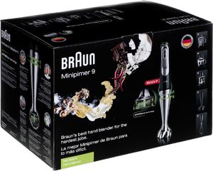 Blender Braun MultiQuick 9 MQ 9097X 3
