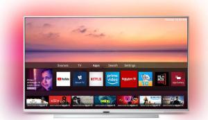 Telewizor Philips 43PUS6804/12 LED 43'' 4K (Ultra HD) SAPHI Ambilight 6