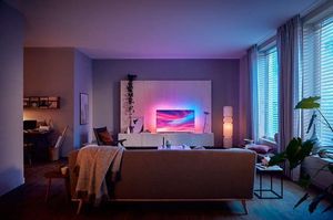 Telewizor Philips 43PUS7304/12 LED 43'' 4K (Ultra HD) Android Ambilight 5