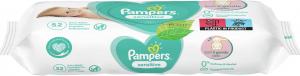 Pampers Chusteczki nawilżane Sensitive 12x52szt. 10