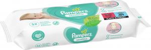 Pampers Chusteczki nawilżane Sensitive 12x52szt. 9