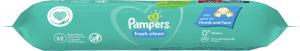 Pampers Chusteczki nawilżane FreshClean 12x52 szt. 8