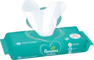 Pampers Zestaw chusteczek FreshClean 3x52 szt. 3