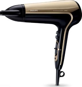 Suszarka Philips Suszarka do włosów Philips KeraShine HP8243/00 (2200W; kolor czarny) 3