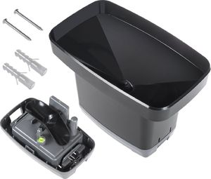 Stacja pogodowa GreenBlue czarna (GB541) 4