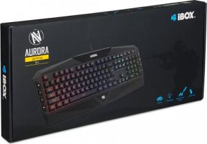 Klawiatura iBOX Aurora K-1  (IKGMK1) 6