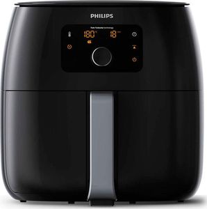 Frytkownica beztłuszczowa Philips HD9650/90 1