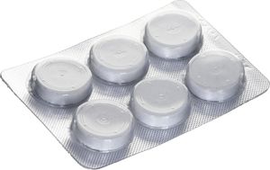 Tuckano Tabletki czyszczące THC-016 6szt. 3