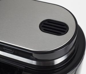 Ekspres przelewowy Caso Compact 1849 Czarny 2