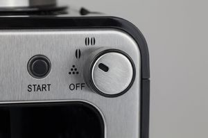 Ekspres przelewowy Caso Compact 1849 Czarny 3