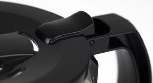 Ekspres przelewowy Caso Compact 1849 Czarny 4