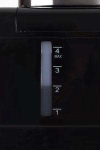 Ekspres przelewowy Caso Compact 1849 Czarny 6