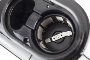 Ekspres przelewowy Caso Compact 1849 Czarny 8