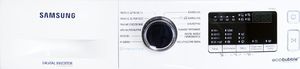 Pralka Samsung WW80R421HFW 5