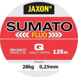Jaxon Plecionka Jaxon sumato fluo morska 0,20mm 200m zj-raf020b 1