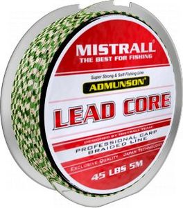 Mistrall Plecionka Admunson lead core Mistrall 45lbs zm-3425025 1