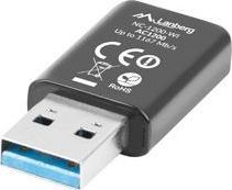 Karta sieciowa Lanberg AC1200 Dual Band (NC-1200-WI) 3