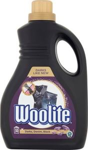 Woolite WOOLITE_Dark płyn do prania ochrona ciemnych kolorów z keratyną 1,8l 1