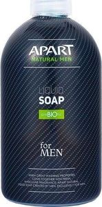 Apart Natural APART NATURAL_Prebiotic kremowe mydło w płynie For Men 500ml 1