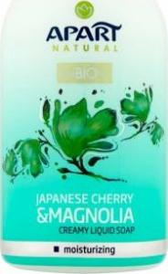 Apart Natural Mydło w płynie Prebiotic Japońska wiśnia i magnolia 500ml 1