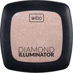 Wibo Diamond Illuminator rozświetlacz prasowany 3,5g 1
