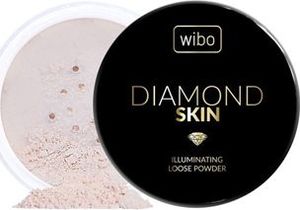 Wibo Puder Diamond Skin Illuminating Loose sypki rozświetlający 5.5g 1
