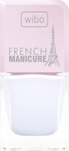 Wibo WIBO_French Manicure lakier do paznokci 1 8,5ml 1