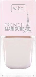 Wibo WIBO_French Manicure lakier do paznokci 2 8,5ml 1