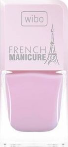 Wibo WIBO_French Manicure lakier do paznokci 4 8,5ml 1